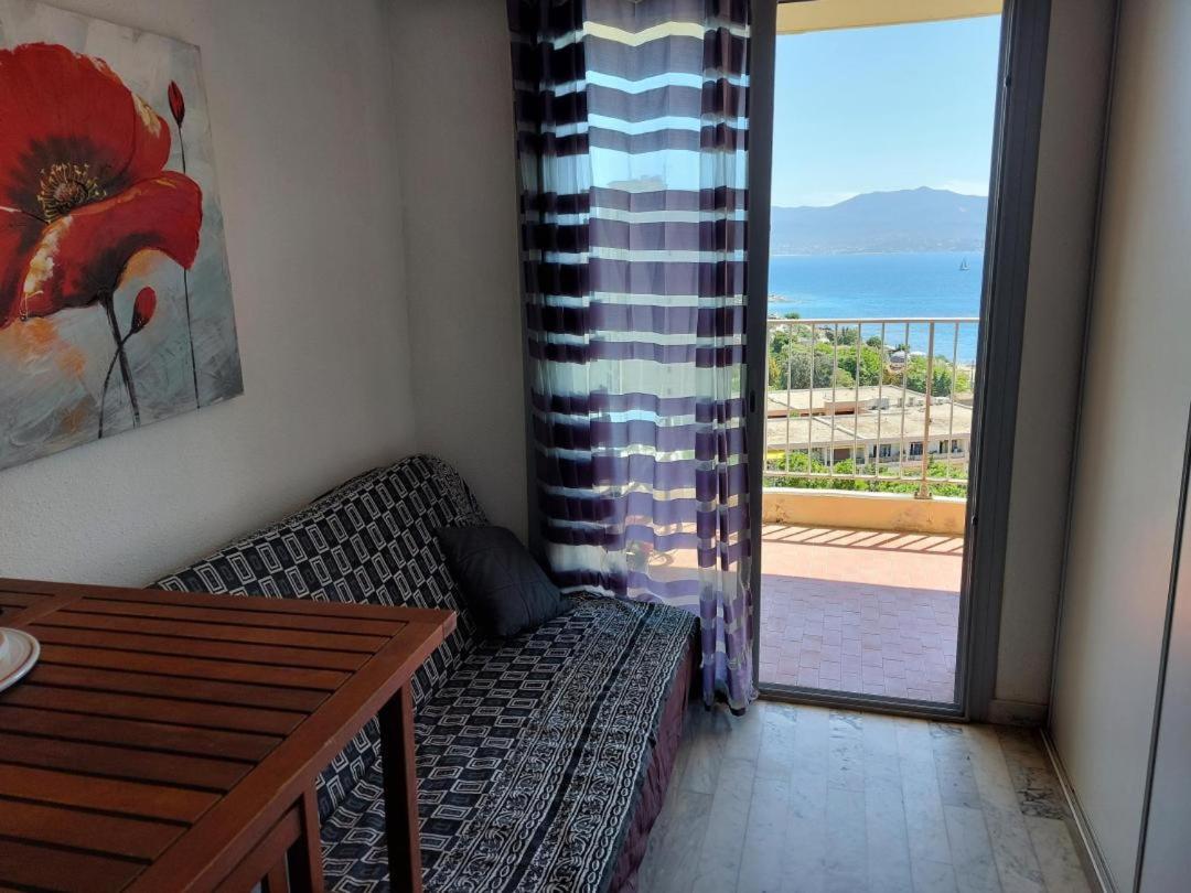Ajaccio Sanguinaires Appt 3 P Pour 4 A 5 Personnes Ttes Commodites Tt Confort ! A 300M Des Plages Et A 5 Mn Du Centre Ville 외부 사진